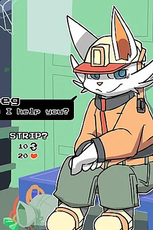 Mousesix – Leeg Strip Game (Speechless included) (WIP)