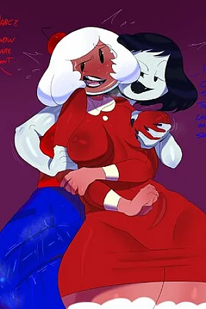 Ms. Soda × Marceline