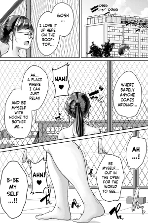 Muchi Pocha JK Fuuki Iin to Himitsu no Okujou