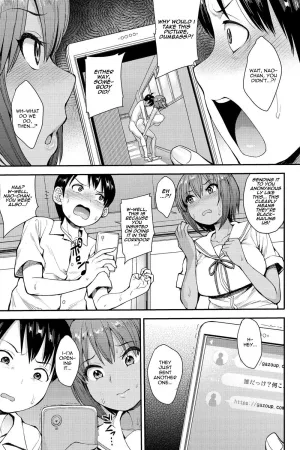 Muichaimashita! Ch. 2