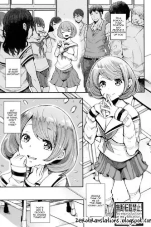 Mukuchi-kun x Hentai-chan