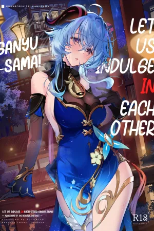 Musaboriaitai Ganyu-sama ~Honnou to Kemono no Mezame~