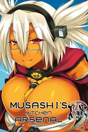 MUSASHI'S Kitchen Arsenal