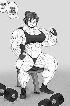 Muscle Tales 1