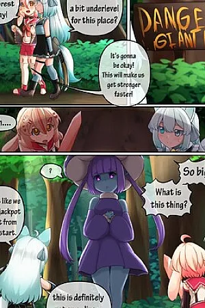 Mushroom Monster