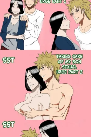 Musuko no Sewa 1-3