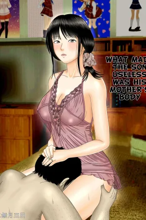 Musuko o Dame ni Shita no wa Watashi no Karada deshita.
