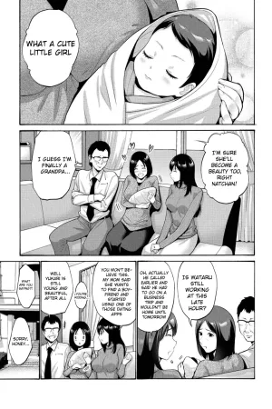 Musume Bakari Zurui node Watashi mo
