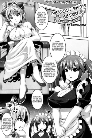 Muttsuri Maid no Himitsu