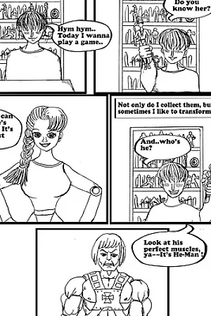 My Barbie