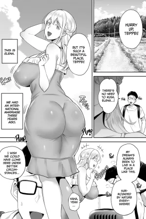 My blonde wife gets fucked and seduced by my chad uncle