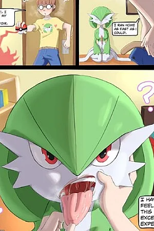 My First Gardevoir