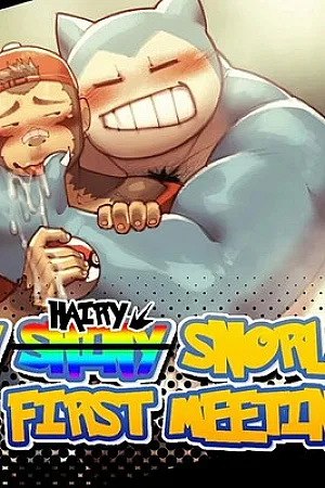 My Hairy Snorlax's First Meet