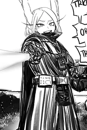 My Halloween Academia 2024