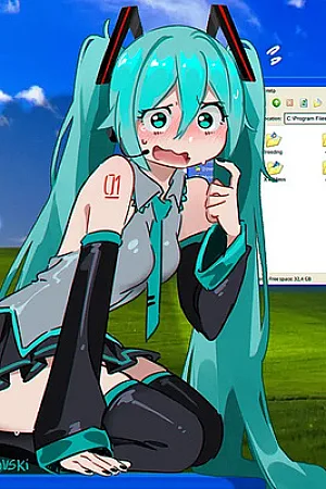 My Miku!