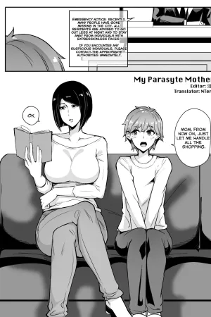 My Parasyte Mother Ch. 1