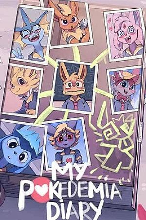 My Pokedemia Diary