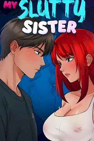 My Slutty Sister (Uncensored)