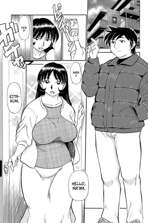 My Steamy Relationship With My Girlfriends Mother
