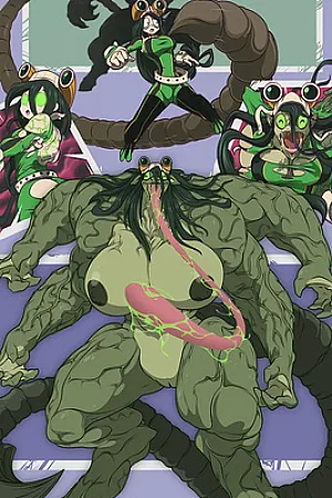 My Stheno Academia