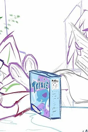 My Summer with Celestia (WIP?)