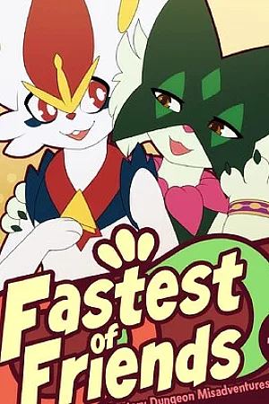 Mystery Dungeon Misadventures: Fastest of Friends [Ongoing]