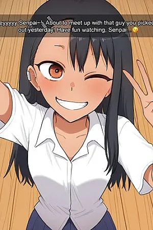 Nagatoro BBC NTR