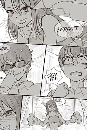 Nagatoro's Moon 1