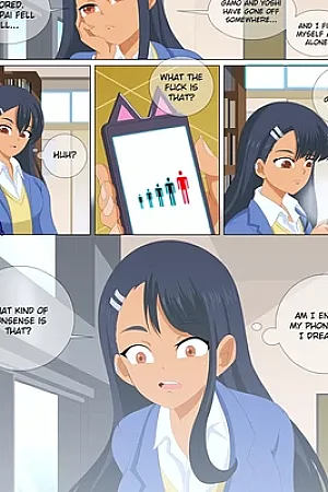 Nagatoro's Playworld