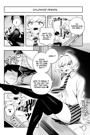 Najimi to Sex Suru Manga