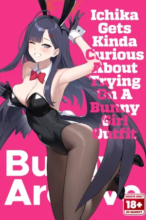 Nakamasa Ichika wa Bunny Cos o Kitemitai - Decensored
