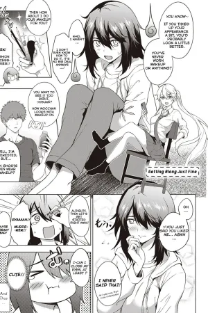 Nakayoku Yattemasu