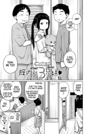 Nakayoshi 3 Kyoudai