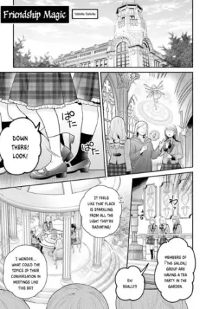 Nakayoshi no Mahou