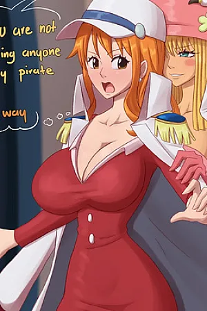 Nami Is Discovered!