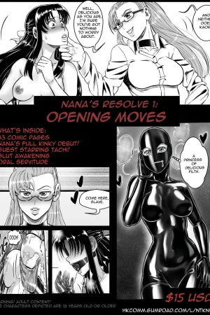 Nanas Resolve 1