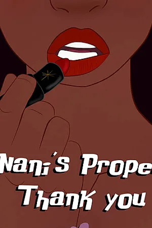 Nani's Proper Thank You