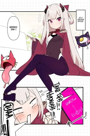 Naraka Doujinshi
