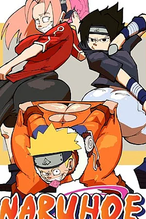 Naruhoe: Adventures In Fuckonoha