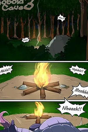 [NaruseWolf] Kobold Cave 3 (OnGoing)