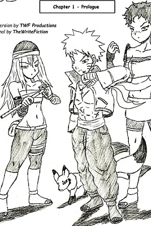 Naruto Rogue 1 – Prologue