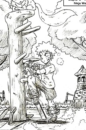 Naruto Rogue 2 – A New Ninja Way