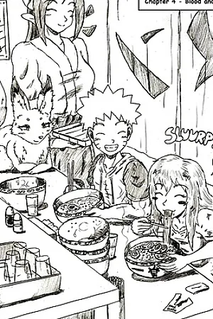 Naruto Rogue 4 – Blood And Family