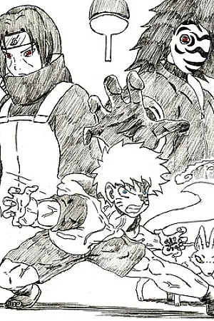 Naruto Rogue 5 – The Uchiha Clan Massacre