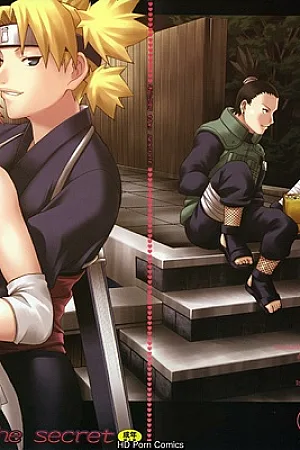 Naruto – The Secret [Color]