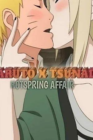 Naruto X Tsunade – Hotspring Affair 1