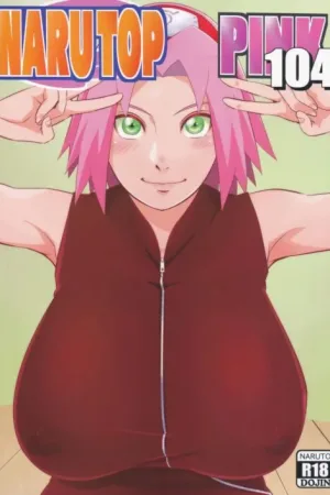 NARUTOP PINK 104