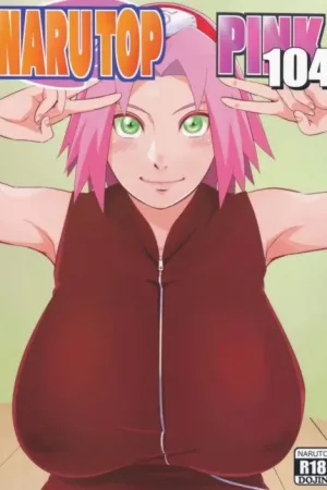 NARUTOP PINK104