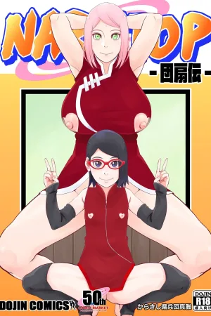 NARUTOP Uchiwa-den