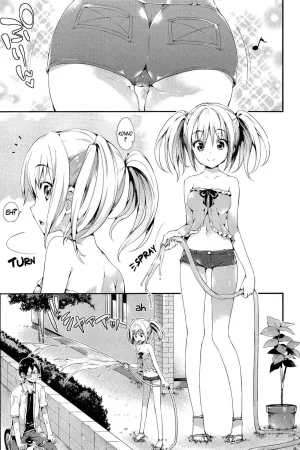 Natsu no Mukou ni - Decensored